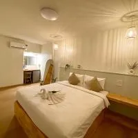 The O room、ラン島のホテル