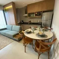 Apartamento Sunset Residence: Dourados'ta bir otel