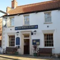 The White Hart, hotel a Caistor