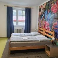 Ubytování Hilšer, khách sạn ở Potštát