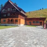Casa Andreea, hotel i Arieşeni
