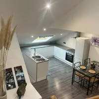 Appartement cosy, hotel em Lesquin
