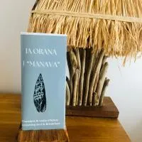 Chambre Manava,Avae的飯店