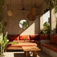 Tukasa - Surfhouse Popoyo, hotel em Popoyo