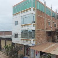 Puerto Pizarro INN, hotel poblíž Letiště Capitan FAP Pedro Canga Rodriguez - TBP, Puerto Pizarro