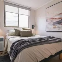 Apartamento amoblado โรงแรมในตัลกา