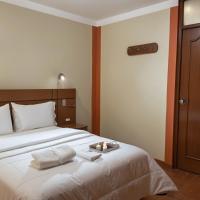 Rey Palace Hotel, hotel poblíž Letiště Mayor General FAP Armando Revoredo Iglesias - CJA, Cajamarca