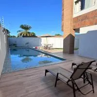 Mansão Moraes - em Itacimirim Linha Verde, hotel di Camacari