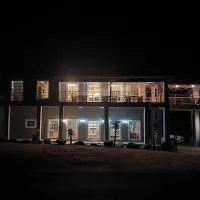 @The Drakens Lodge、フッドスプルイトのホテル