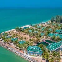 Andaman Princess Resort & Spa, Hotel in Ban Pak Ko