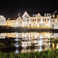 Hostrups Hotel, hotel din Tønder