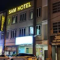Sitiawan में, होटल Sam Hotel Sitiawan