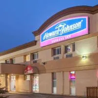 Howard Johnson by Wyndham Winnipeg West, hotel em Saint James