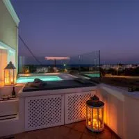 Anna’s Villa, hotel v destinácii Monolithos