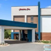 Hampton Inn Front Royal、フロント・ロイヤルのホテル