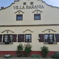 Viesnīca Villa Baranja pilsētā Karanac