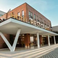 Hotel Albulena – hotel w mieście Mamurras