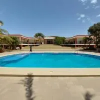 RESIDENCE BELIER KEUR MOUSSA, hotel em Mbirdiamm