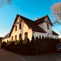 Folwark Minikowo - Agroturystyka w Borach Tucholskich - 5 pokoi z prywatnymi łazienkami, hotel in Bysław