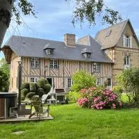 Gîtes et Spa en Normandie, viešbutis mieste Sainte-Marguerite-de-Viette