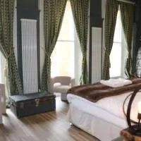 Rooms on The Prom, hotel en Cheltenham