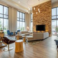 Cambria Hotel Akron - Canton Airport, hotel poblíž Letiště Akron-Canton Regional - CAK, Uniontown
