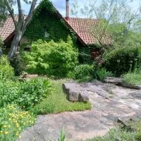 El vergel de la Sierra, хотел в Сиера де лос Падрес