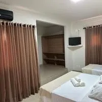 Big Hotel, hotel sa Araguari