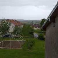 Le Gite du Planey, hotel en Plainemont