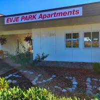 Evje Park – hotel w mieście Evje