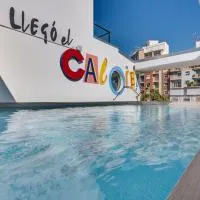 Livensa Living Studios Valencia Viveros, hotel en Valencia