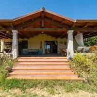 Al mare a Capo Comino، فندق في Capo Comino