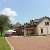 Zajazd Ryszkówka, hotel u gradu Bestwina