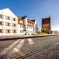Hotel Am Alten Hafen, hotel u gradu 'Wismar'