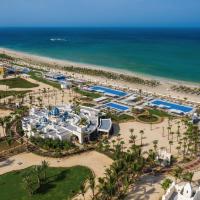 Hotel Riu Karamboa - Adults Only - All Inclusive, hotell sihtkohas Rabil lennujaama Aristides Pereira rahvusvaheline lennujaam - BVC lähedal