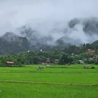 PANAKLUEA Cottage & Crafts - พนาเกลือ, hotel i Ban Kham