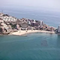 쿠예라에 위치한 호텔 El Chalet