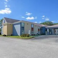 Motel 6 Dawsonville GA North GA Premium Outlets、ドーソンヴィルのホテル