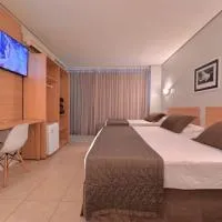 Igaras Hotel - Centro de Otacílio Costa, 49km de Lages, hotel i Otacílio Costa
