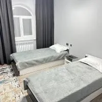 Shetel, hotel u gradu 'Kapchagay'
