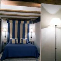 La Casa del tío Americano, hotelli kohteessa Albarracín