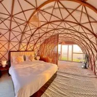 The oasis chalet, hotel in Bidiyah