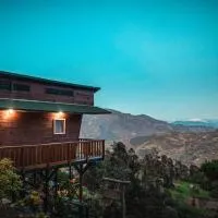 Viesnīca Glamping la Kumbre - Gama EV pilsētā Gama