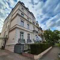 Hotel Beethoven, hotel v mestu Frankfurt am Main