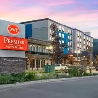 Best Western Premier Route 97 Vernon, ξενοδοχείο σε Βερνόν