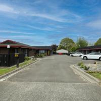 Marton Motel NZ, hotel poblíž Letiště Ohakea - OHA, Marton