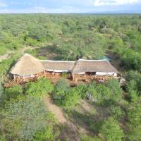Mabata Makali Luxury Tented Camp, hotell sihtkohas Ruaha National Park