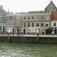 All Exclusive Apartments – hotel w mieście Dordrecht