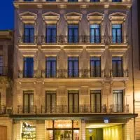 Historico Central Hotel, hotel en Ciudad de México