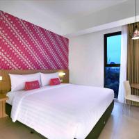 favehotel Malioboro - Yogyakarta, hotel di Kotabaru, Yogyakarta